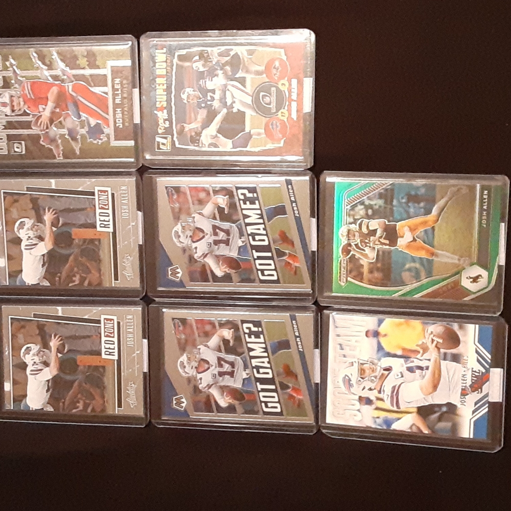Josh Allen bundle